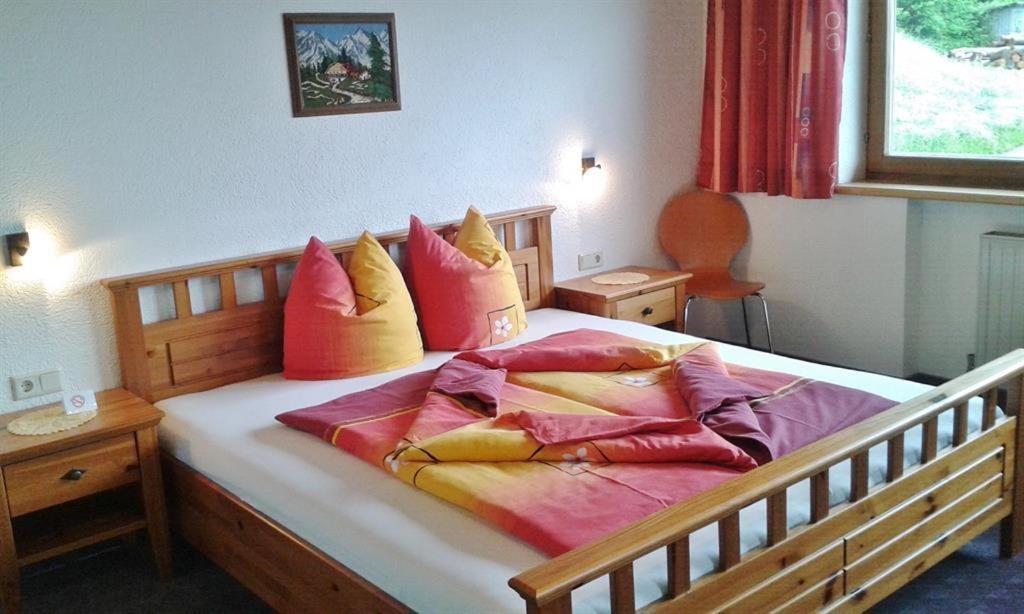 Ferienwohnung Dengg Stummerberg Esterno foto