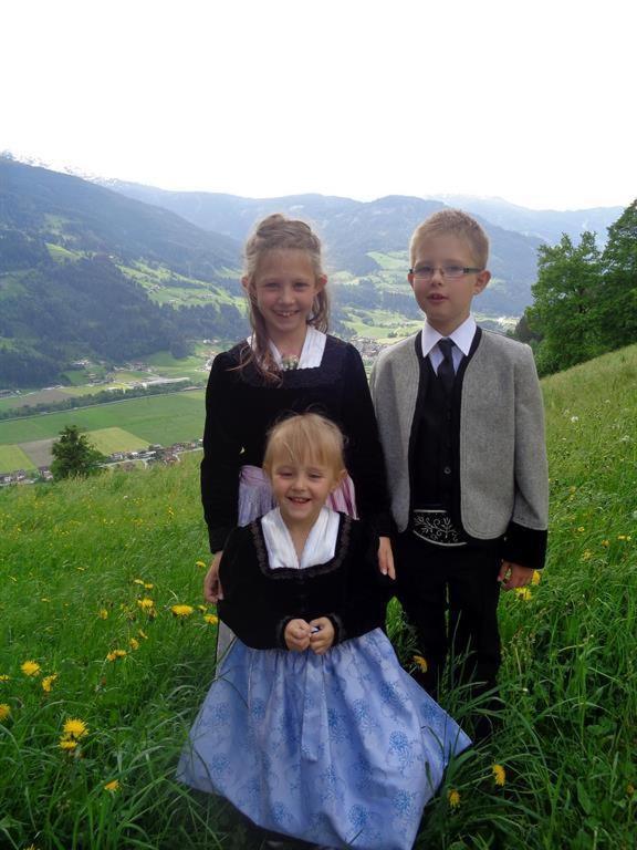 Ferienwohnung Dengg Stummerberg Esterno foto