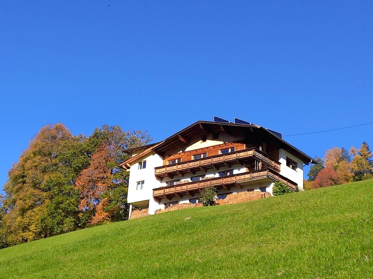 Ferienwohnung Dengg Stummerberg Esterno foto